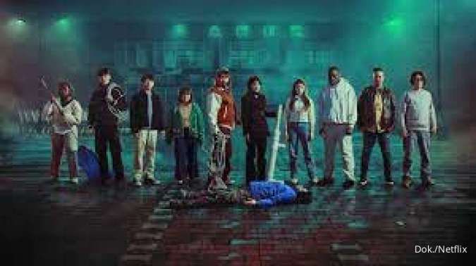 3 Serial Terbaru Bakal Tayang Minggu Ini Di Netflix, Ada Zombieverse