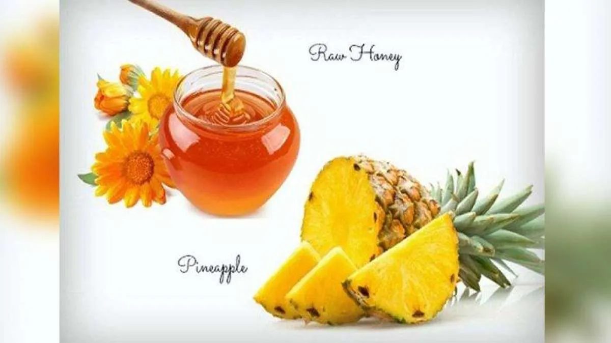 Ramuan herbal nanas, jahe, dan madu efektif menurunkan asam urat tinggi