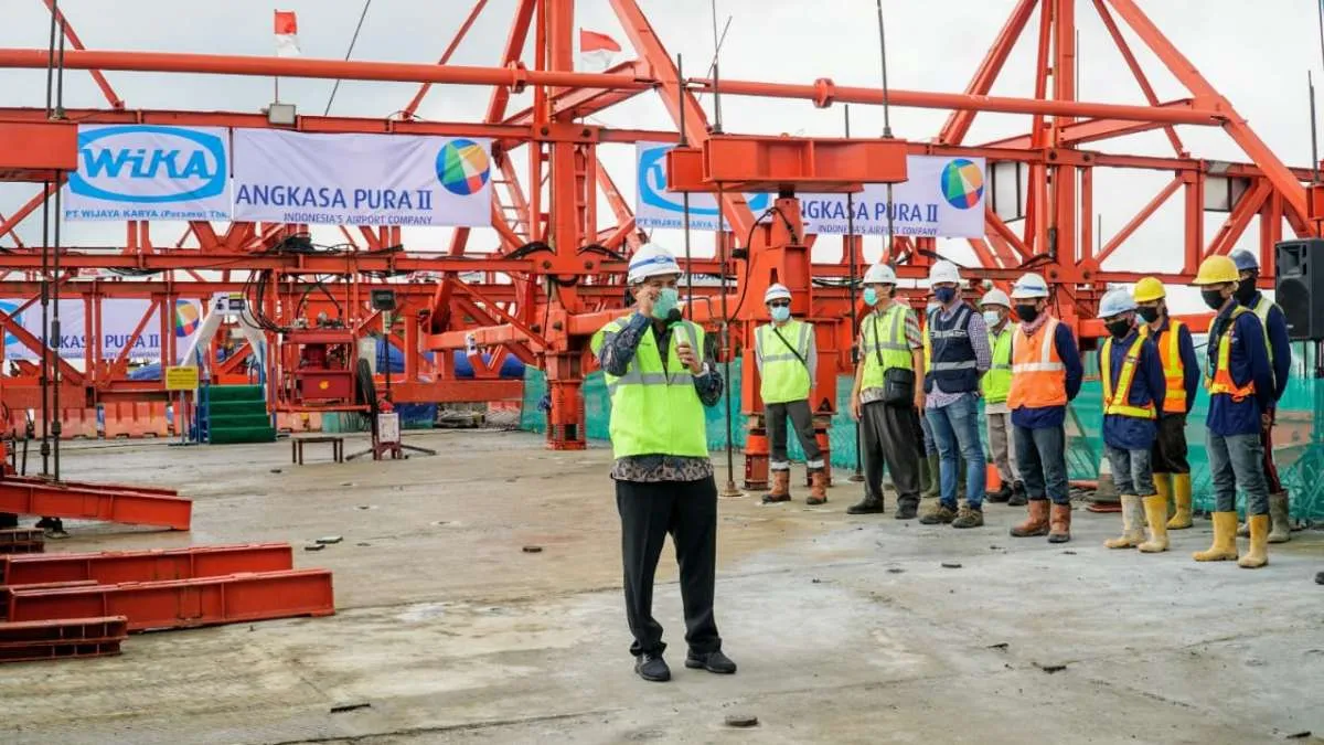 Analis sebut Wijaya Karya (WIKA) menunjukkan pemulihan yang baik di kuartal keempat