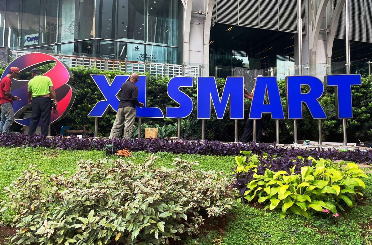 Permintaan Internet yang Kuat Jadi Katalis Positif XLSmart Telecom (EXCL)
