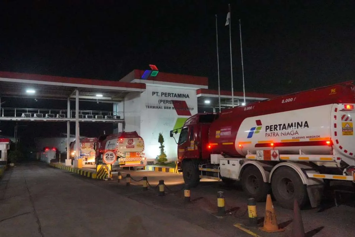 Pertamina Patra Niaga Sumbagut & Polda Sumut Percepat Normalisasi Distribusi BBM