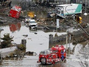 Proyek infrastruktur dengan Jepang terancam