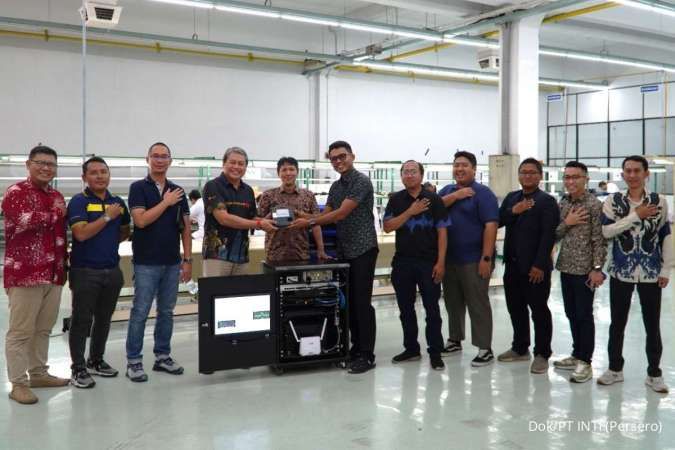 INTI Group Garap Proyek Kominfo, Targetkan Pemantau Frekuensi Radio di 500 Lokasi 