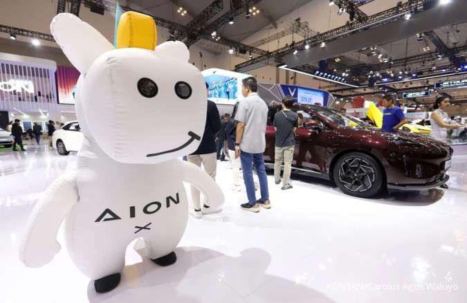 GAC Produksi AION V di Austria: Strategi Hindari Tarif UE