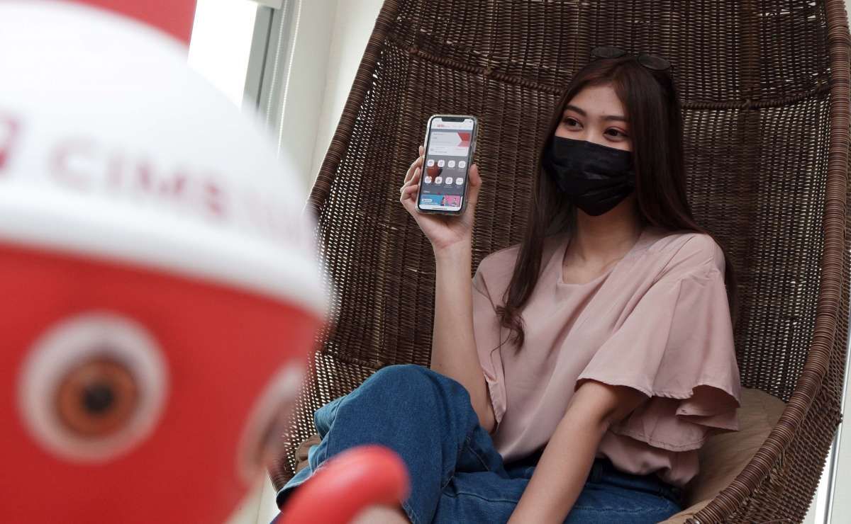 Investasi reksadana via aplikasi OCTO Mobile CIMB Niaga