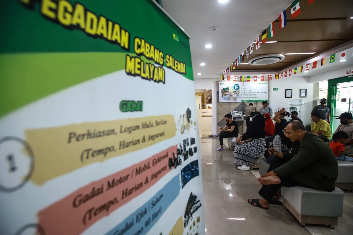  Layanan Gadai Non Emas Syariah, Nasabah Bisa Meraup Pinjaman Lebih dari Rp 1 Miliar