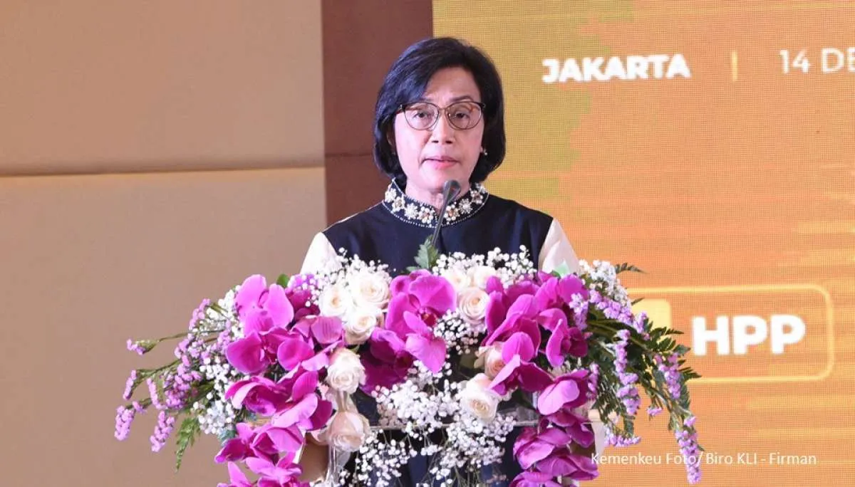 Sri Mulyani: Pemulihan Ekonomi Nasional Berjalan Lebih Cepat dari Perkiraan