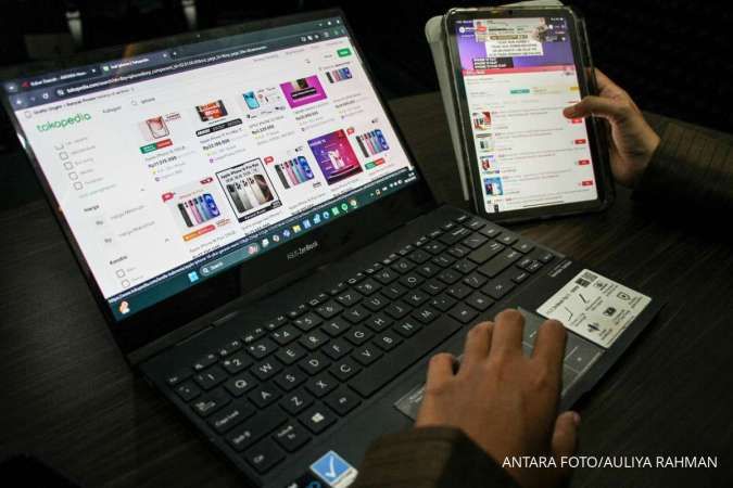 BI Catatkan Transaski E-Commerce Capai Rp 134,67 Triliun pada Kuartal III-2025