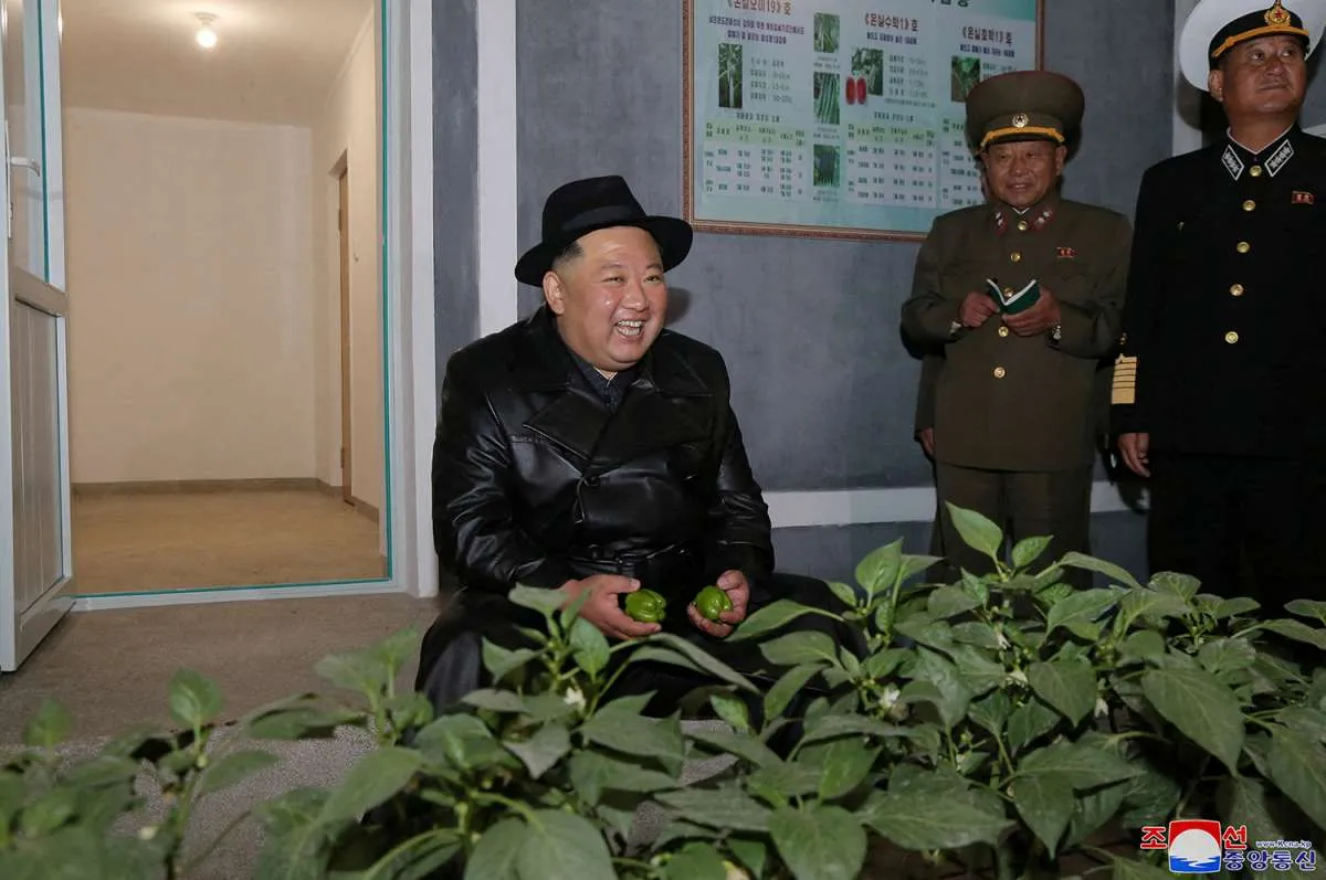 Rumor Putri Kim Jong Un sebagai Pemimpin Korut Selanjutnya Kian Santer, Ini Sebabnya