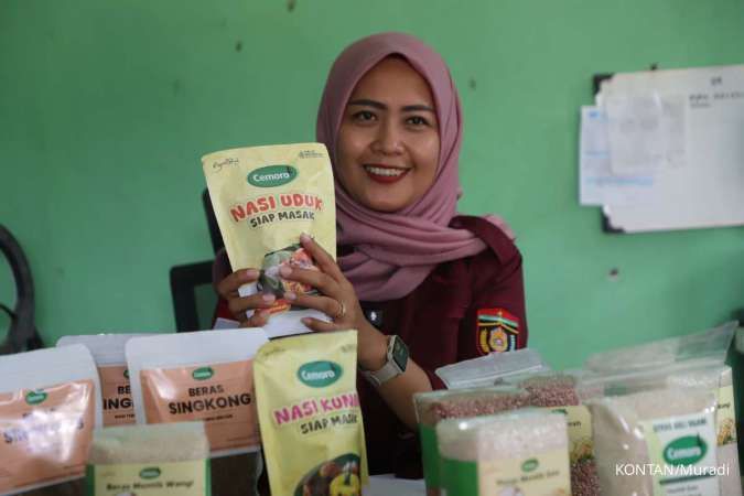 Petani Milenial Menyemai Kemandirian