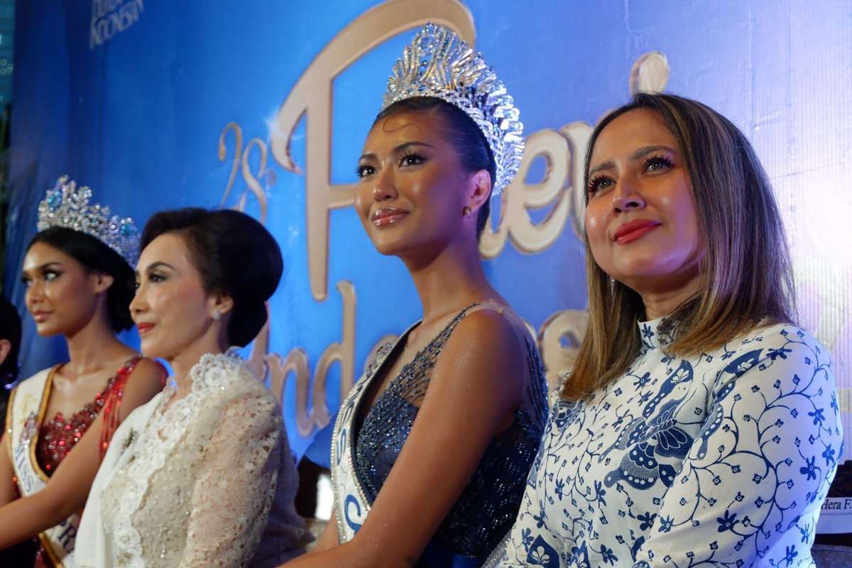 BCA Dukung Penyelenggaraan Puteri Indonesia 2025