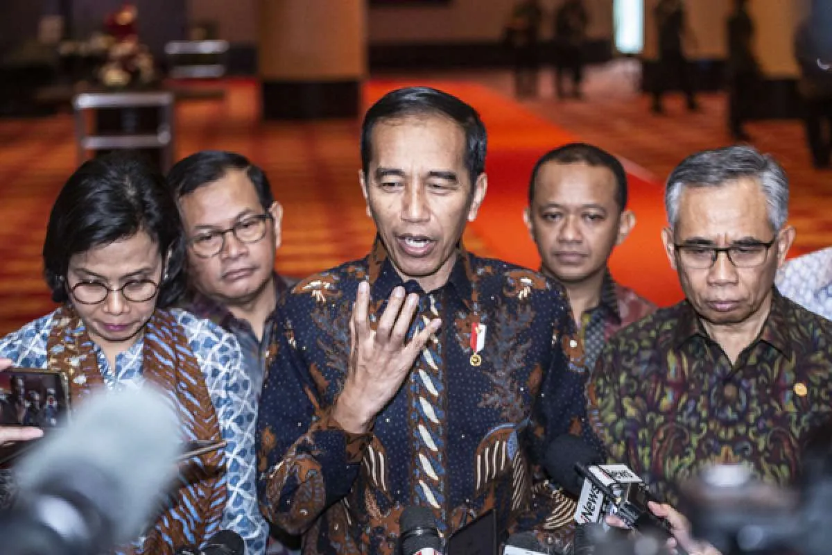 Jokowi minta sarana transportasi diperhatikan dalam menyambut piala dunia U-20
