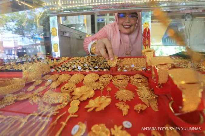 5 Tips Praktis, Cara Investasi Emas Aman untuk Pemula