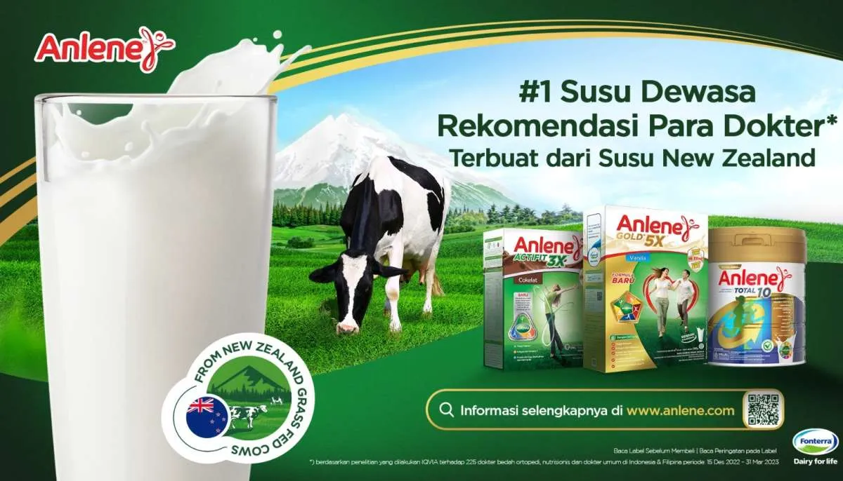 Mengenal Susu Grass-fed: Pilihan Terbaik guna Penuhi Gizi Harian Orang Dewasa