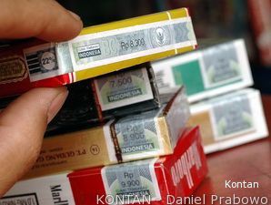 Cukai Rokok Akan Naik Minimal 5%