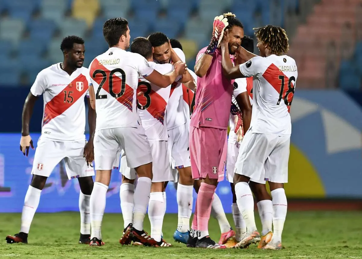 Jadwal Copa America 2021 Peru vs Paraguay: La Rojiblanca bisa kejutkan La Albirroja