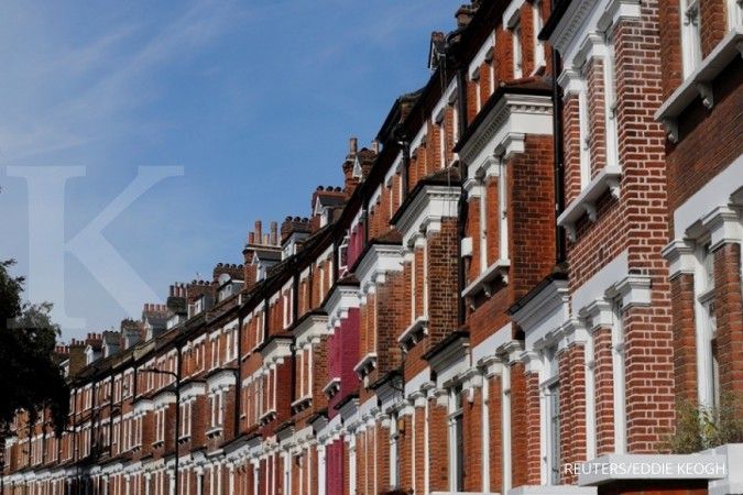 Investor Asia mengobral murah properti di London