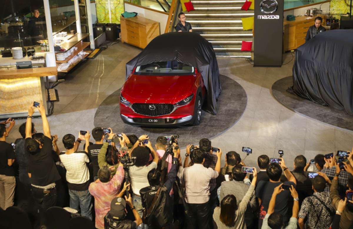 Pasar Mobil SUV Medium, Berpeluang Melaju Kencang