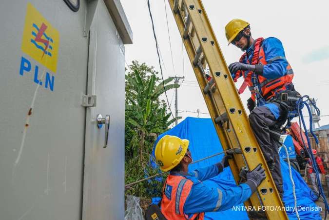 PLN Nusantara Power Umumkan PLTU Sofifi Unit 2 Berhasil First Synchrone