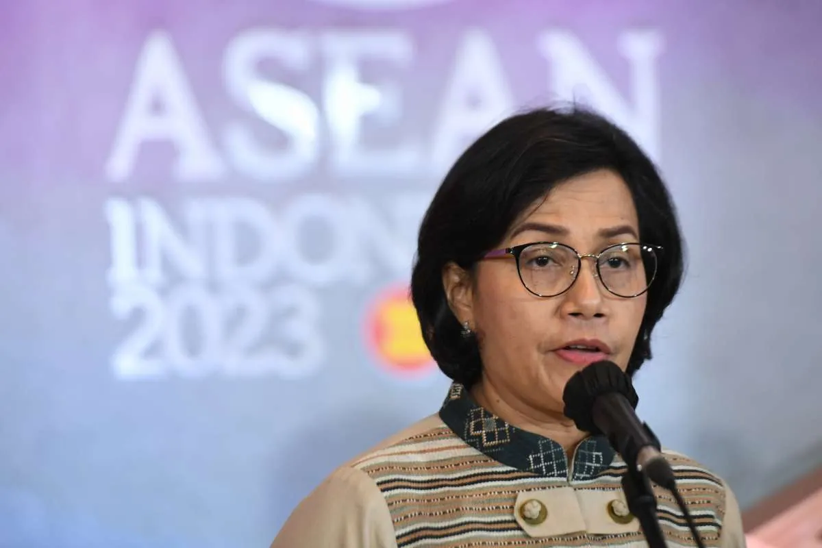 Sri Mulyani: Kalau Ekonomi AS-China Bergejolak, Dampaknya Bisa ke Seluruh Dunia