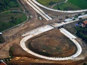 Tak lagi ada toleransi bagi investor jalan tol yang bandel