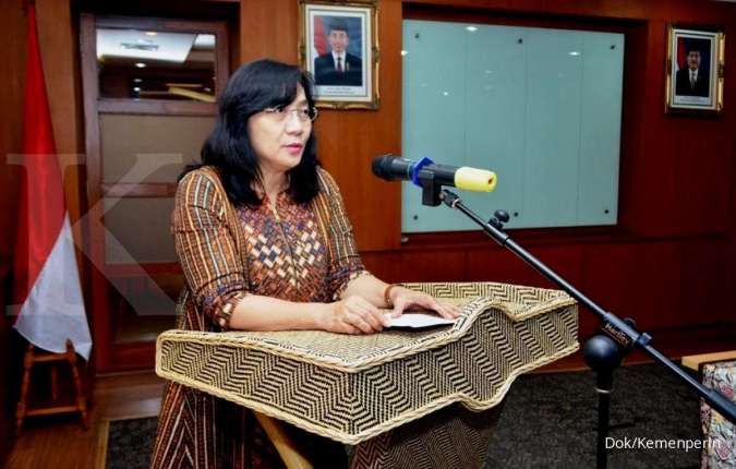 Kemenperin Buka Jalan Pelaku IKM Ikut Pengadaan Barang dan Jasa Pemerintah