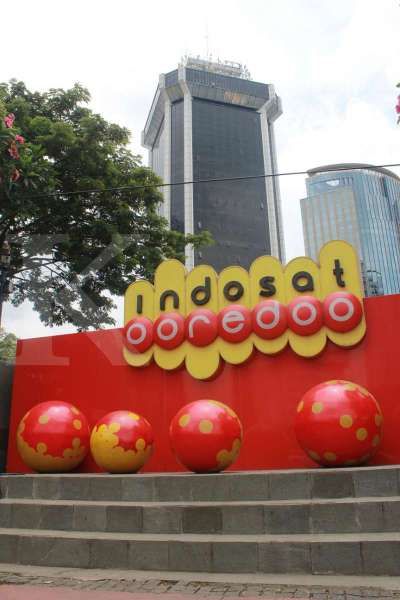 Saham Indosat (ISAT) menguat 70,79% dalam sepekan, simak rekomendasi analis berikut
