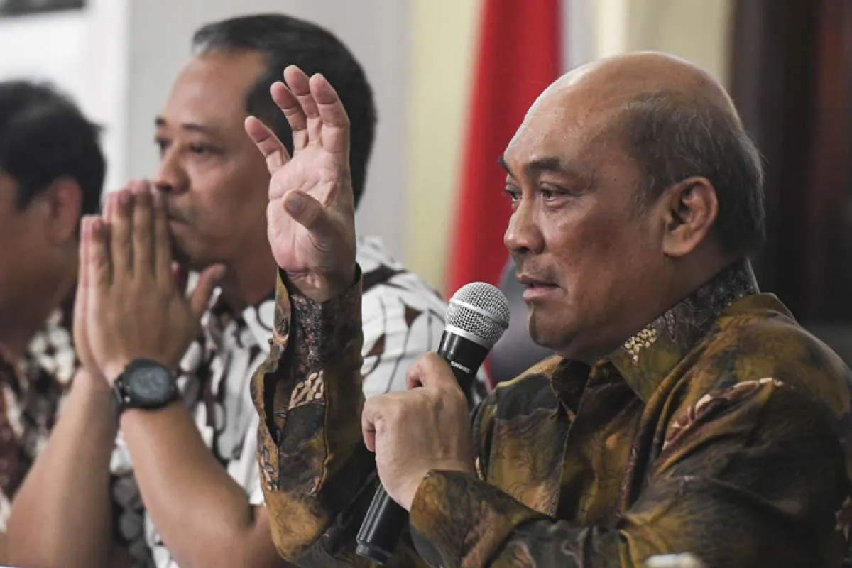 Soal hasil akhir investigasi kecelakaan Lion Air JT 610, ini kata Menhub