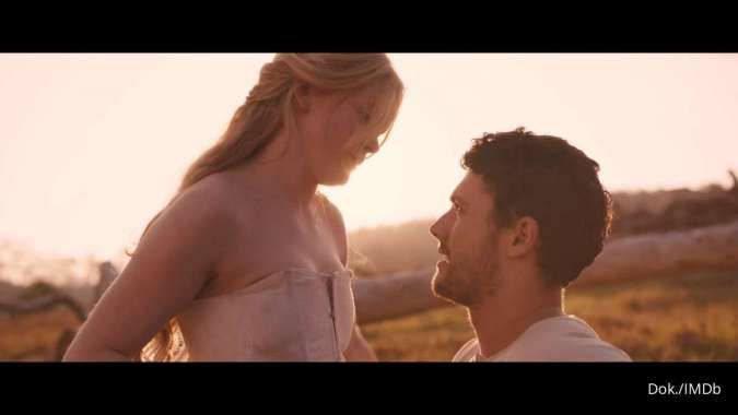 VIral di TikTok, Tonton Yuk Film Romantis Redeeming Love! Ini Sinopsisnya