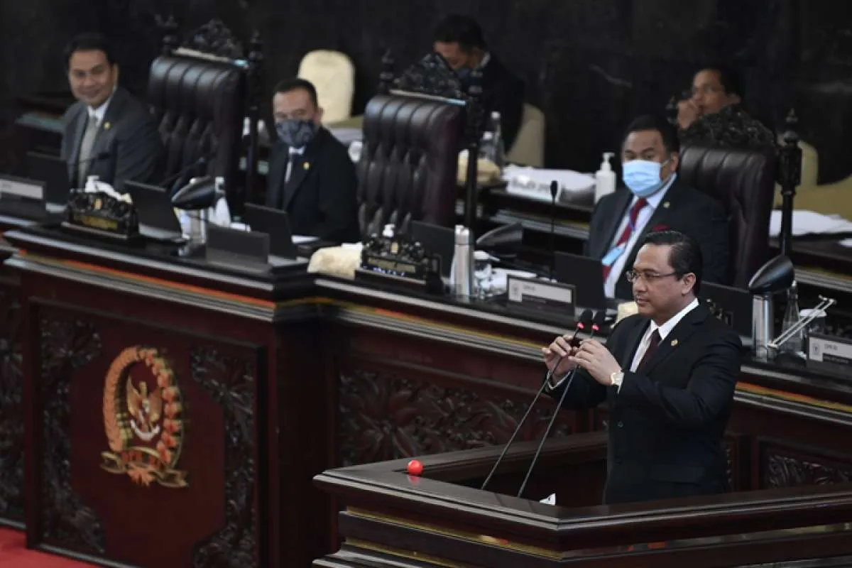 BPK ungkap 14.501 permasalahan keuangan negara selama semester I-2021