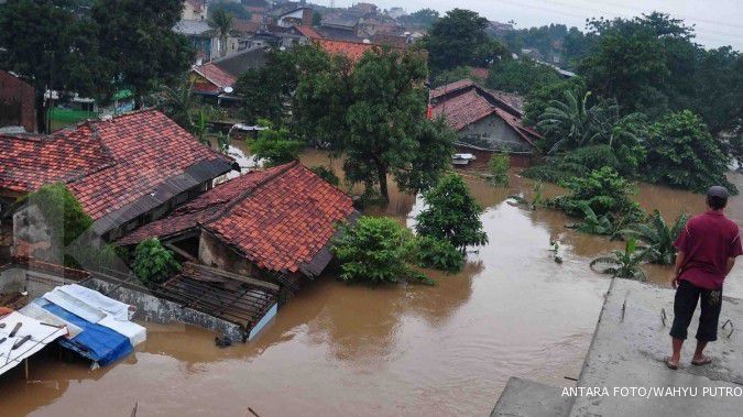 Berita hoax: PNS cuti bersama karena banjir
