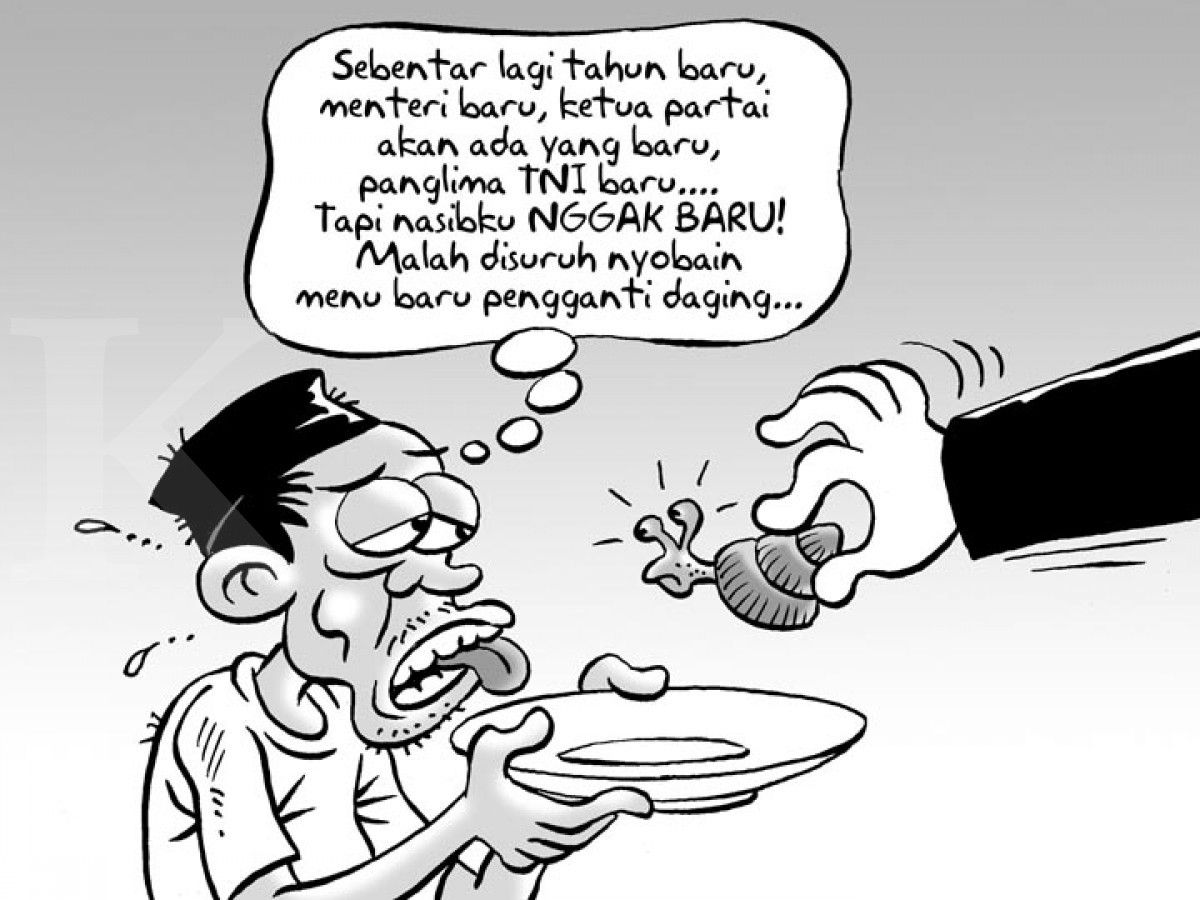 Benny Rachmadi - Serba Baru Jelang Tahun Baru