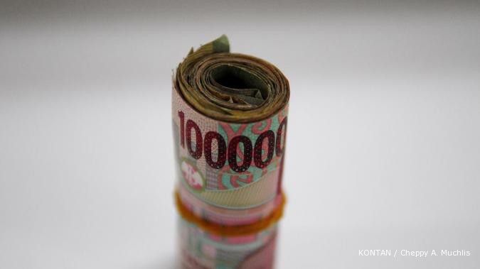 Rupiah masih tergerus isu kenaikan harga BBM