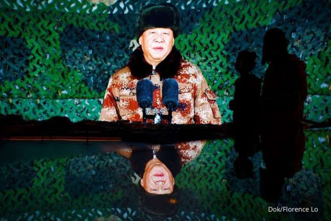 Jenderal Baru Pilihan Xi Bakal Hadapi Tantangan Militer yang Berat Pasca Kongres