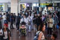 6 Tahun Ditutup, Akhirnya Terminal 1C Bandara Soetta Dibuka Lagi