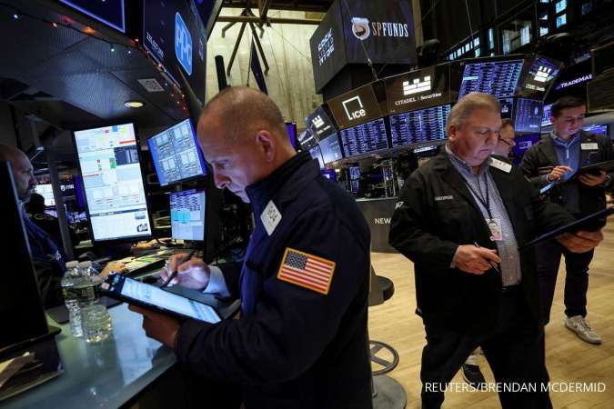 Indeks Utama Wall Street Kompak Menguat Kamis (8/12) Setelah Turun Berhari-hari