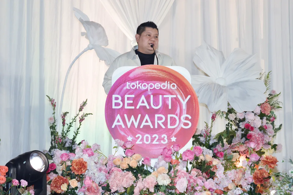 Ini Daftar Pemenang Tokopedia Beauty Awards 2023 Versi Pilihan Masyarakat Indonesia