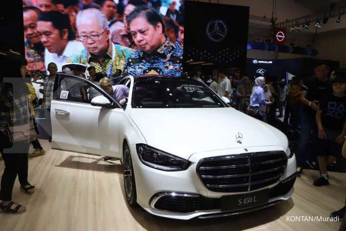 Gandeng Indomobil, Inchcape Resmi Tuntaskan Akuisisi Mercedes-Benz Indonesia