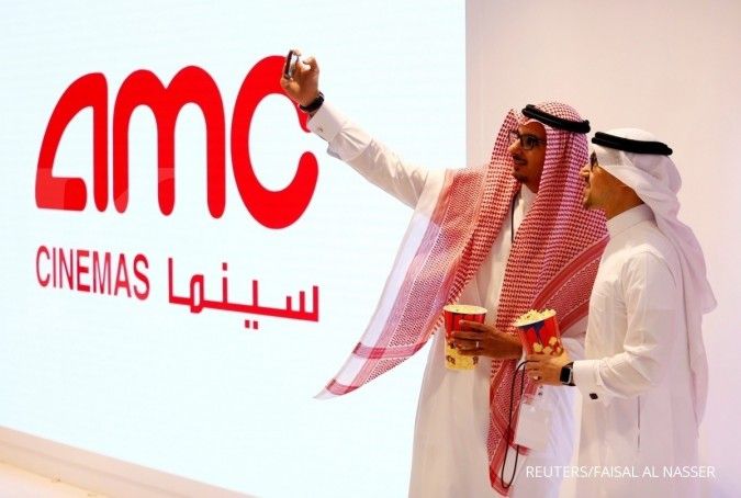 Bioskop komersial pertama Arab Saudi dibuka, setelah larangan selama 40 tahun