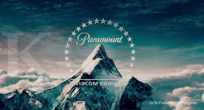 Paramount Pictures raih suntikan modal US$ 1 M