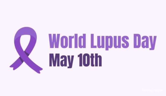Kumpulan Link Twibbon Hari Lupus Sedunia pada 10 Mei 2024