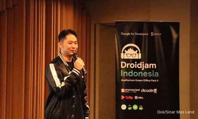 Sinar Mas Land Bersama Android VIP Gelar DroidJam Indonesia 2023 di BSD City