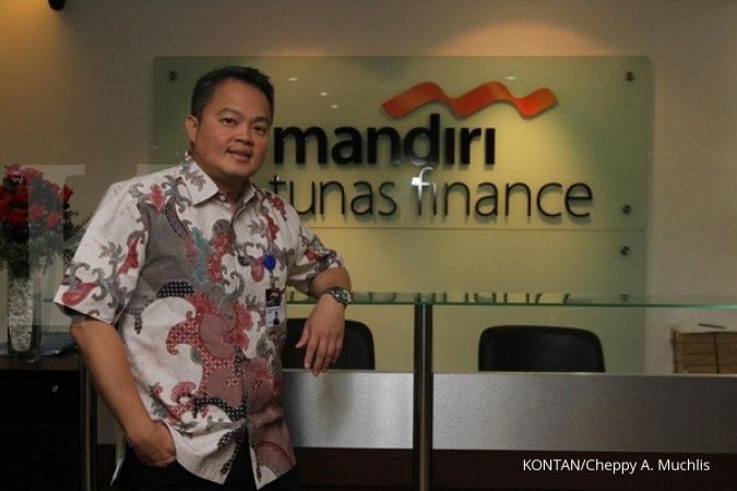 Mandiri Finance buka peluang revisi target