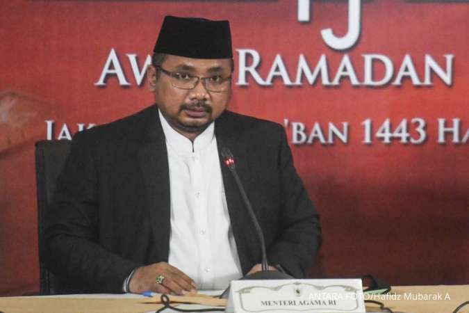 Menag: Kloter Pertama Keberangkatan Jemaah Haji pada 4 Juni 2022