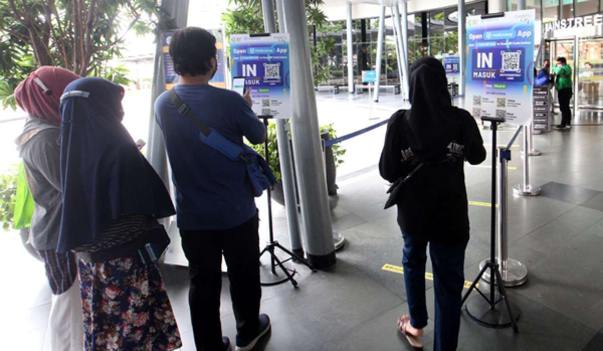 PeduliLindungi Bakal Menjadi Penguat di Masa Transisi Pandemi Menuju Endemi
