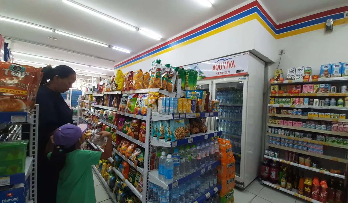 Kemendag Merespons Soal Wacana Pembatasan Ritel Modern Karena Kodes Merah Putih