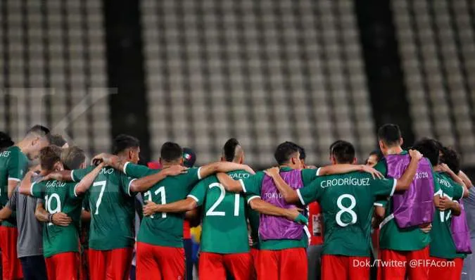 Prediksi Meksiko vs Korea Selatan, Duel Penentu Puncak Grup A