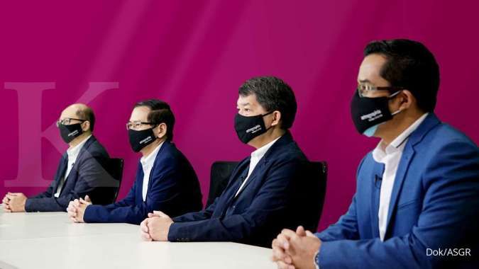 PT Astra Graphia Tbk (ASGR) Memperkirakan Serapan Capex Tahun Ini Rp 160 Miliar