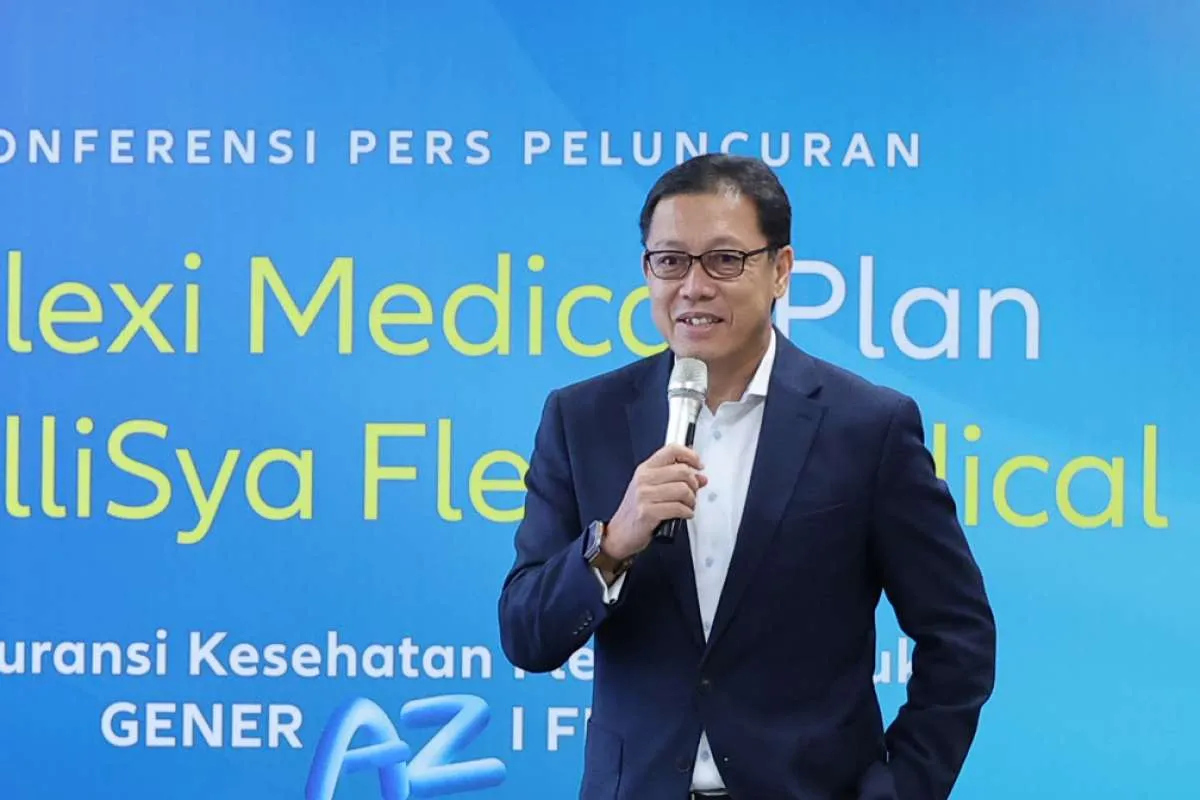 Pendapatan Kontribusi Allianz Syariah Capai Rp 1,86 Triliun pada Oktober 2024