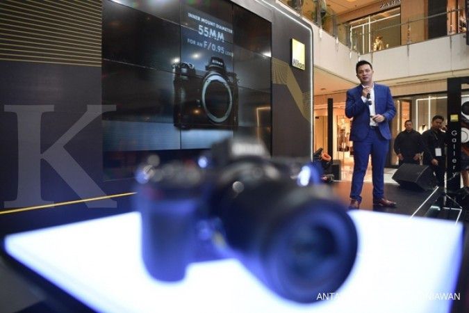 Distributor Kamera Berharap Penjualan Melonjak di Akhir Tahun